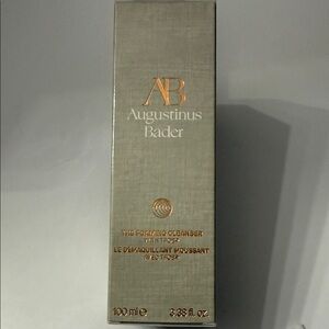 Augustinus Bader - The Foaming Cleanser - 100ml / New In Box